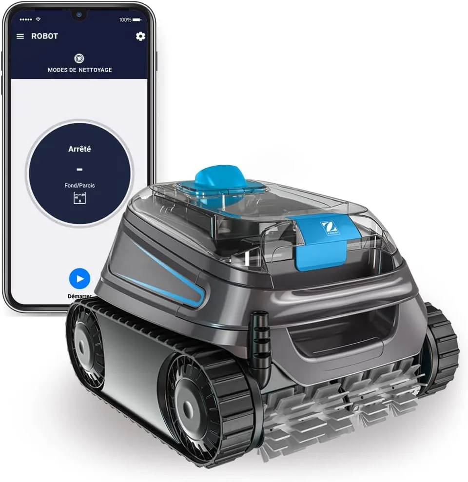 Robot Piscine Zodiac CNX 30 IQ