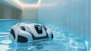 Robot piscine fond et parois : pour un nettoyage complet et autonome