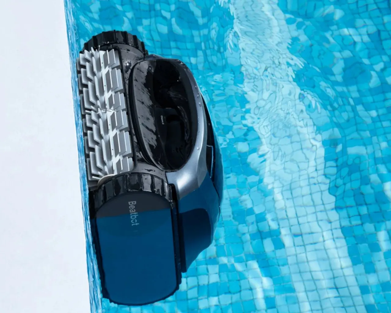 Meilleurs robots piscine Beatbot