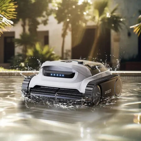 Robot piscine Wybot