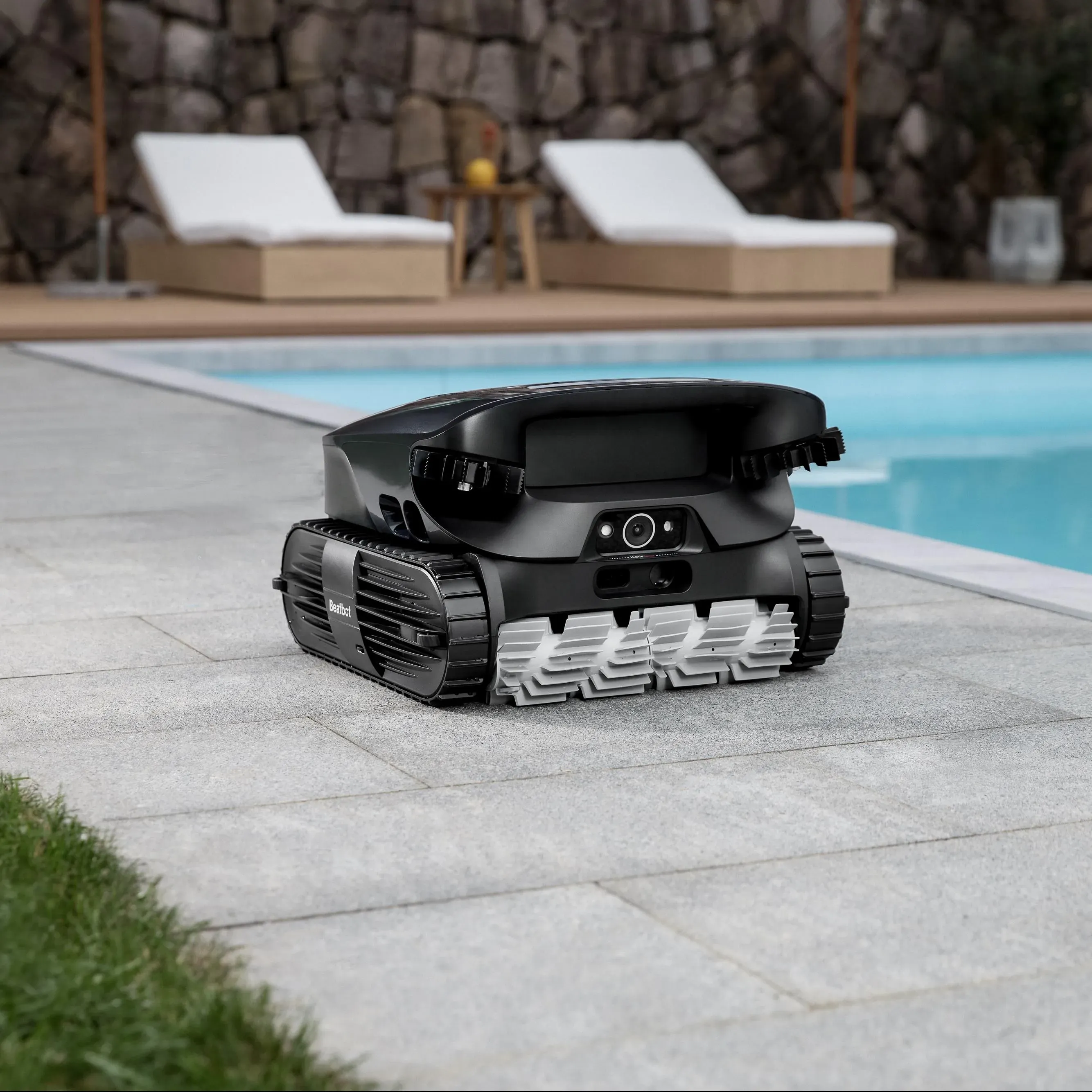 Meilleurs robots piscine Beatbot