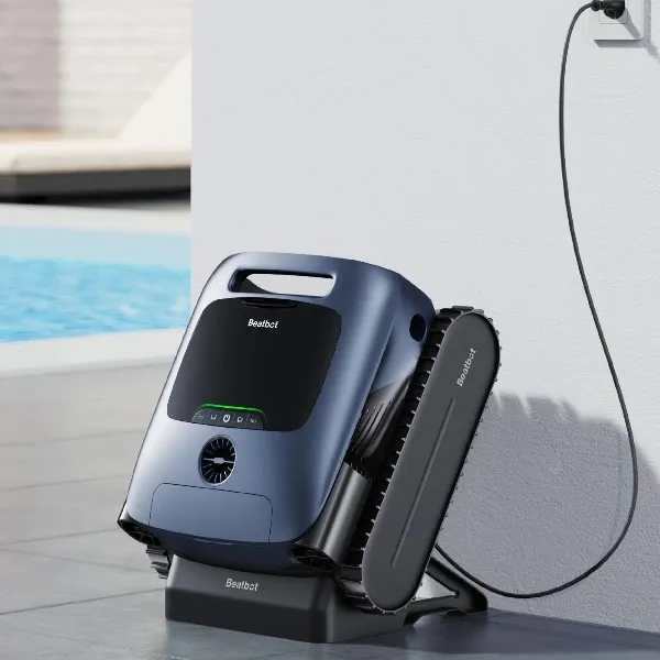 Meilleurs robots piscine Beatbot