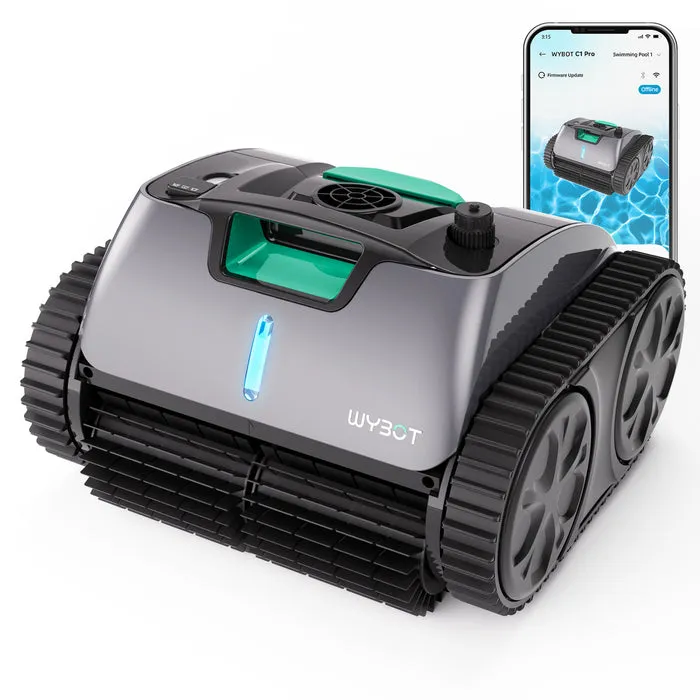 Wybot C1 Pro Aspirateur Robot