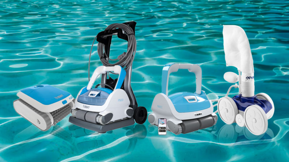 meilleur robot piscine