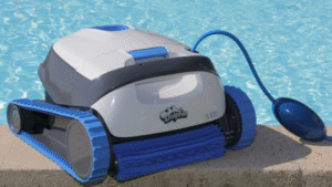 Robot piscine Dolphin le nettoyage à haute performance