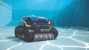 Robot piscine sans fil un nettoyage sans contrainte
