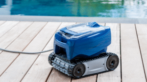 Le robot piscine Zodiac : puissance, fiabilité et innovation